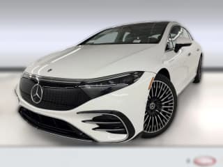 Mercedes-Benz EQS EQS 450 4MATIC Sedan Mercedes-Benz EQS EQS 450 4MATIC Sedan