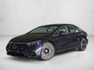 Mercedes-Benz EQS EQS 450 4MATIC Sedan Mercedes-Benz EQS EQS 450 4MATIC Sedan