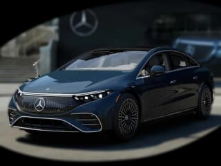 Mercedes-Benz EQS EQS 450 4MATIC Sedan Mercedes-Benz EQS EQS 450 4MATIC Sedan