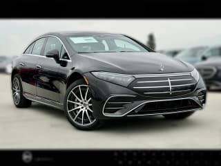 Mercedes-Benz EQS EQS 450 4MATIC Sedan Mercedes-Benz EQS EQS 450 4MATIC Sedan
