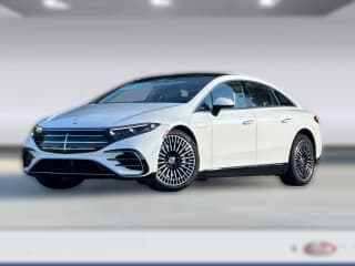Mercedes-Benz EQS EQS 450 4MATIC Sedan Mercedes-Benz EQS EQS 450 4MATIC Sedan