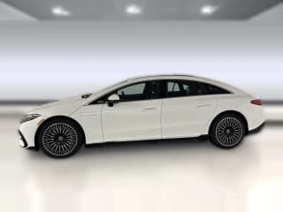 Mercedes-Benz EQS EQS 450 4MATIC Sedan Mercedes-Benz EQS EQS 450 4MATIC Sedan