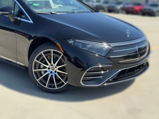 Mercedes-Benz EQS EQS 580 4MATIC Sedan Mercedes-Benz EQS EQS 580 4MATIC Sedan