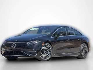 Mercedes-Benz EQS EQS 580 4MATIC Sedan Mercedes-Benz EQS EQS 580 4MATIC Sedan