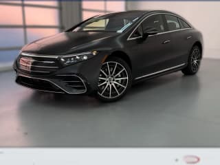 Mercedes-Benz EQS EQS 580 4MATIC Sedan Mercedes-Benz EQS EQS 580 4MATIC Sedan