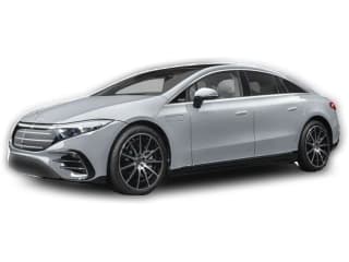 Mercedes-Benz EQS EQS 580 4MATIC Sedan Mercedes-Benz EQS EQS 580 4MATIC Sedan