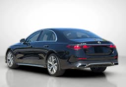 Mercedes-Benz E-Class E 350 RWD Sedan 2026 — side view