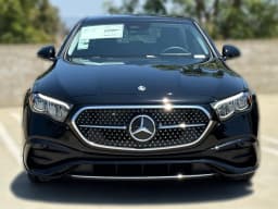 Mercedes-Benz E-Class E 350 RWD Sedan 2026 — side view