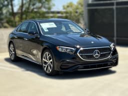 Mercedes-Benz E-Class E 350 RWD Sedan 2026 — side view