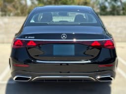 Mercedes-Benz E-Class E 350 RWD Sedan 2026 — side view