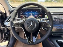 Mercedes-Benz E-Class E 350 RWD Sedan 2026 — side view