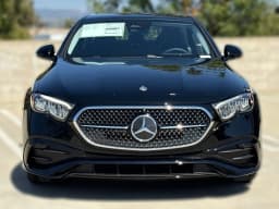 Mercedes-Benz E-Class E 350 RWD Sedan 2026 — side view