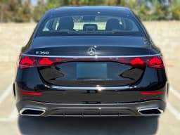 Mercedes-Benz E-Class E 350 RWD Sedan 2026 — side view