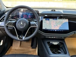Mercedes-Benz E-Class E 350 RWD Sedan 2026 — side view