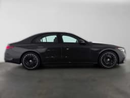 Mercedes-Benz E-Class E 350 RWD Sedan 2027 — side view