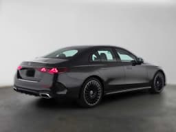 Mercedes-Benz E-Class E 350 RWD Sedan 2027 — side view