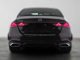 Mercedes-Benz E-Class E 350 RWD Sedan 2027 — side view