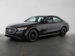 Mercedes-Benz E-Class E 350 RWD Sedan 2027 — side view