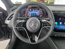 Mercedes-Benz E-Class E 350 RWD Sedan 2027 — side view