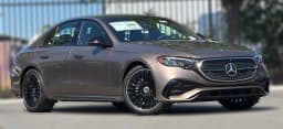 Mercedes-Benz E-Class E 350 RWD Sedan 2027 — side view
