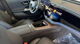 Mercedes-Benz E-Class E 350 RWD Sedan 2027 — side view