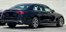Mercedes-Benz E-Class E 350 RWD Sedan 2026 — side view