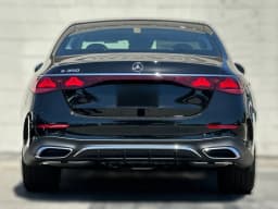 Mercedes-Benz E-Class E 350 RWD Sedan 2026 — side view