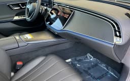Mercedes-Benz E-Class E 350 RWD Sedan 2026 — side view