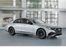 Mercedes-Benz E-Class E 350 RWD Sedan 2026 — side view