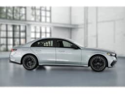 Mercedes-Benz E-Class E 350 RWD Sedan 2026 — side view