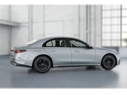Mercedes-Benz E-Class E 350 RWD Sedan 2026 — side view