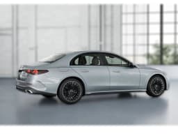 Mercedes-Benz E-Class E 350 RWD Sedan 2026 — side view