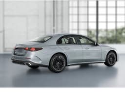 Mercedes-Benz E-Class E 350 RWD Sedan 2026 — side view