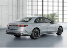 Mercedes-Benz E-Class E 350 RWD Sedan 2026 — side view