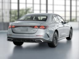 Mercedes-Benz E-Class E 350 RWD Sedan 2026 — side view