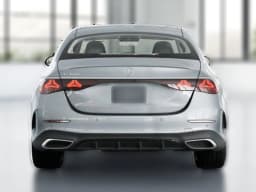 Mercedes-Benz E-Class E 350 RWD Sedan 2026 — side view