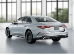 Mercedes-Benz E-Class E 350 RWD Sedan 2026 — side view