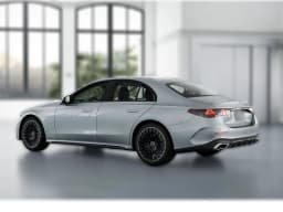 Mercedes-Benz E-Class E 350 RWD Sedan 2026 — side view