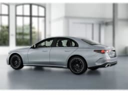 Mercedes-Benz E-Class E 350 RWD Sedan 2026 — side view