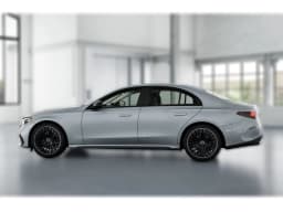 Mercedes-Benz E-Class E 350 RWD Sedan 2026 — side view