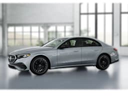 Mercedes-Benz E-Class E 350 RWD Sedan 2026 — side view