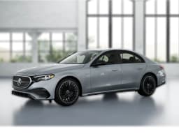 Mercedes-Benz E-Class E 350 RWD Sedan 2026 — side view