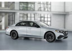Mercedes-Benz E-Class E 350 RWD Sedan 2026 — side view
