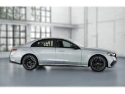 Mercedes-Benz E-Class E 350 RWD Sedan 2026 — side view