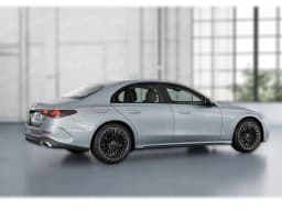 Mercedes-Benz E-Class E 350 RWD Sedan 2026 — side view
