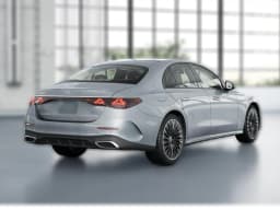 Mercedes-Benz E-Class E 350 RWD Sedan 2026 — side view