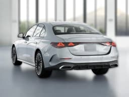 Mercedes-Benz E-Class E 350 RWD Sedan 2026 — side view