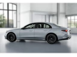 Mercedes-Benz E-Class E 350 RWD Sedan 2026 — side view