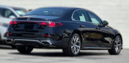 Mercedes-Benz E-Class E 350 RWD Sedan 2026 — side view