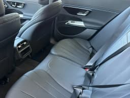 Mercedes-Benz E-Class E 350 RWD Sedan 2026 — side view